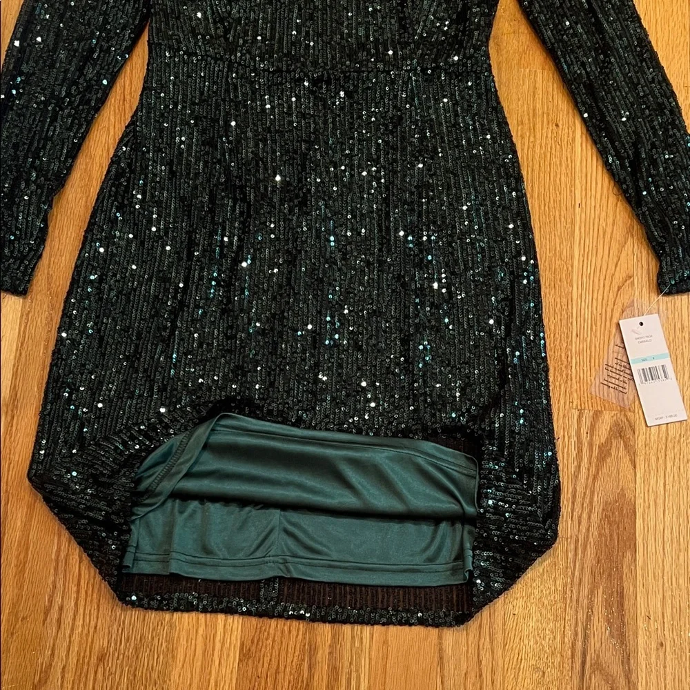 Nanette Lepore Sequin Dress - Picture 8 of 9